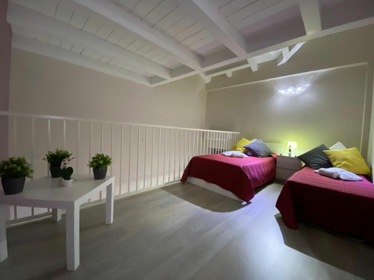 Bnb Archimede CTA Exteriör bild